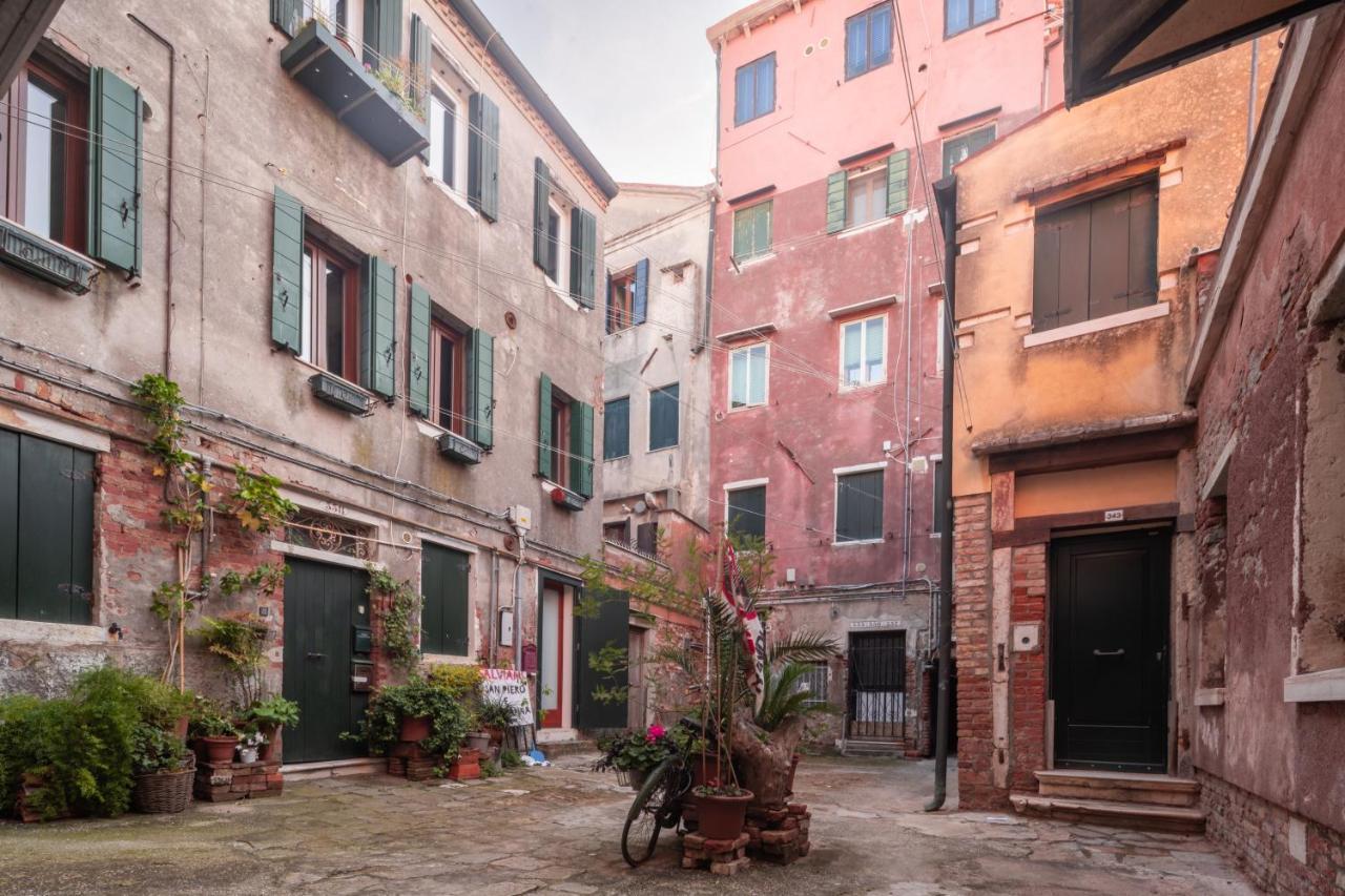 San Pietro Cozy Studio R&R Venecia Exterior foto